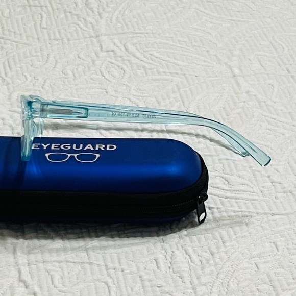EYEGUARD Blue Light Blocking Computer Glasses for kids NIB - Picture 3 of 8